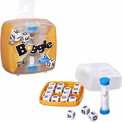 Hasbro Boggle Classic Game