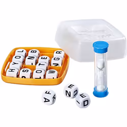 Hasbro Boggle Classic Game