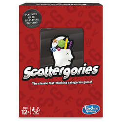 Hasbro Gaming Scattergories Game