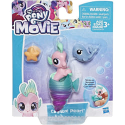 C3475 MLP Movie - Pink Seapony Crystal Pearl (C0719)