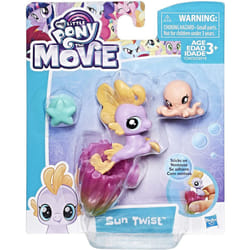C3472 MLP Movie - Purple Seapony Sun Twist (C0719)