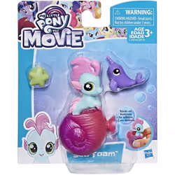 C3474 MLP Movie - Green Seapony Sea Foam (C0719)