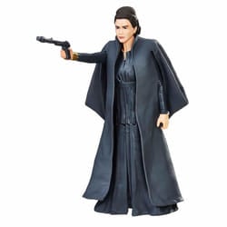 Star Wars Force Link 3.75 Inch General Leia Organa Action Figure