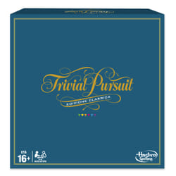 Hasbro Gaming Trivial Pursuit