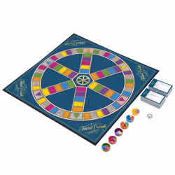 Hasbro Gaming C1940104 board/card game Board game Educational