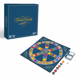 Hasbro Gaming C1940104 board/card game Board game Educational