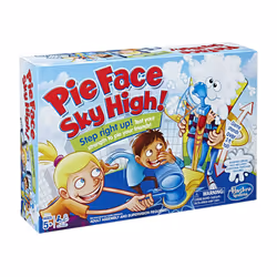 Pie Face Sky High Game