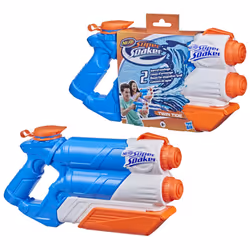 Nerf Super Soaker Twin Tide
