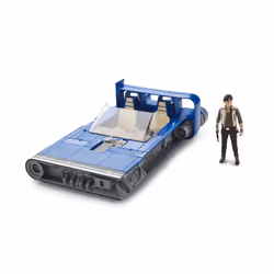 Hasbro E1263ES00, Star Wars; Han Solo, 4 yr(s), Multicolour