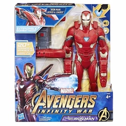 Marvel Avengers Infinity War Mission Tech Iron Man
