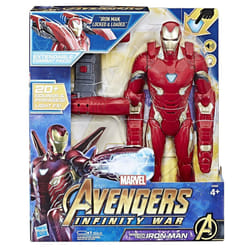 Marvel Avengers Infinity War Mission Tech Iron Man
