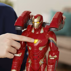 Marvel Avengers Infinity War Mission Tech Iron Man