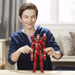 Marvel Avengers Infinity War Mission Tech Iron Man