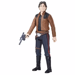 Hasbro E1176ES00, 4 yr(s), Star Wars, Multicolour