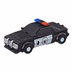 Hasbro E0766EU40, 6 yr(s), Transformers, Black