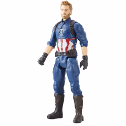 Hasbro E1421ES00, 4 yr(s), The Avengers, Blue