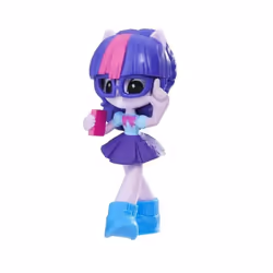 E1082 MLP Equestria Girls Basic Minis - Twilight Sparkle (E0796)
