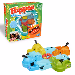Hasbro Gaming 98936447, Board game, Fine motor skill (dexterity), 4 yr(s), Standard edition