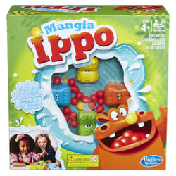 Hasbro Gaming Elefun & Friends Hungry Hungry Hippos Board game Party