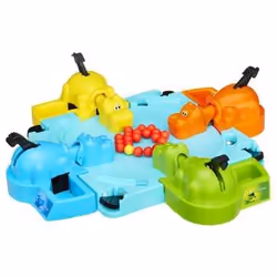 Hasbro Gaming 98936, Board game, Fine motor skill (dexterity), 4 yr(s)
