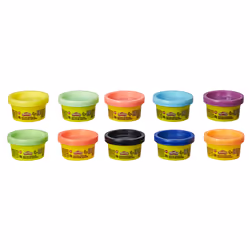 Play-Doh Party Pack Tube, 2 yr(s)
