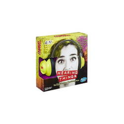 Hearing Things Hasbro Board Party Game