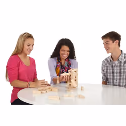 Hasbro Gaming Jenga Fine motor skill (dexterity) - Additional view 4