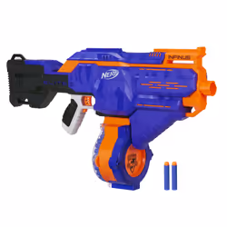 Nerf N-Strike Elite Infinus, 8 yr(s)