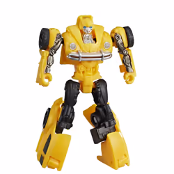 Hasbro E0742EU40, 6 yr(s), Transformers, Yellow