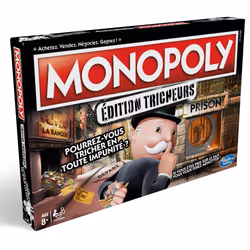 Monopoly Game: Cheaters Edition - Additional view 6
