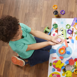 Play-Doh Play-Date Party Crate