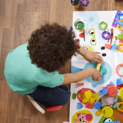 Play-Doh Play-Date Party Crate