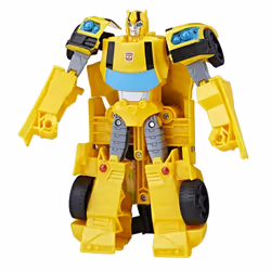 Transformers Toys Cyberverse Action Attackers Ultra Class Bumblebee, Collectible action figure, Comics