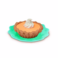 Kitchen Creations Bakery Creations Play Food Set with 8 Non-Toxic Colours, 57g Cans, Multicolor, One Size, (E2387EU5)