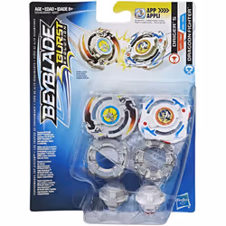 Beyblade E2546 Driger S And Dragoon F (B9491EU63)