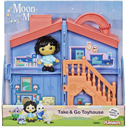 Moon and Me Take and Go Toyhouse Playset