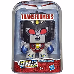 Hasbro Transformers Mighty Muggs Starscream