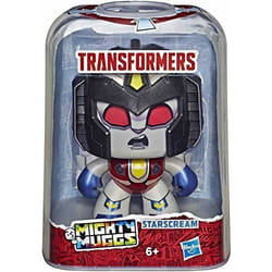 Hasbro Transformers Mighty Muggs Starscream