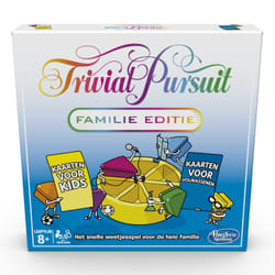 Hasbro Gaming E1921104 board/card game Board game Trivia