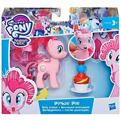 Hasbro My Little Pony Silly Looks Figure Pinkie Pie