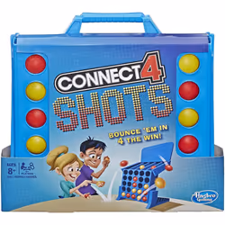 Connect 4 E3578102 Shots Game, Multi-Colour (New)