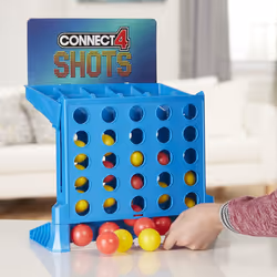 Connect 4 E3578102 Shots Game, Multi-Colour (New)