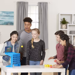 Connect 4 E3578102 Shots Game, Multi-Colour (New)