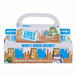 Hasbro Lost Kitties E-Comm Bundle, Collectible figure, Cartoon