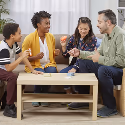 Hasbro Gaming Taboo Kids vs. Parents - Additional view 5