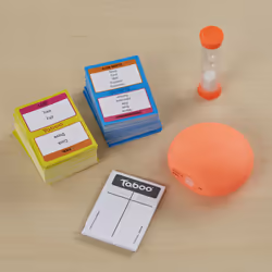 Hasbro Gaming Taboo Kids vs. Parents - Additional view 8
