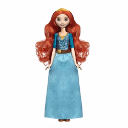 Hasbro Royal Shimmer Merida, Female, 3 yr(s), Girl, 280 mm, Multicolour