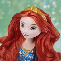 Hasbro Royal Shimmer Merida