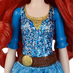 Hasbro Royal Shimmer Merida - Additional view 4