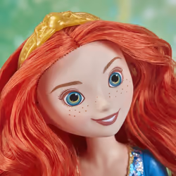 Hasbro Royal Shimmer Merida - Additional view 5